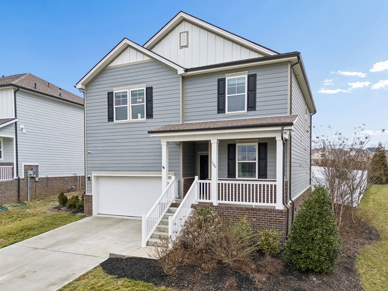 100 Millbrook Dr, Spring Hill, TN 37174