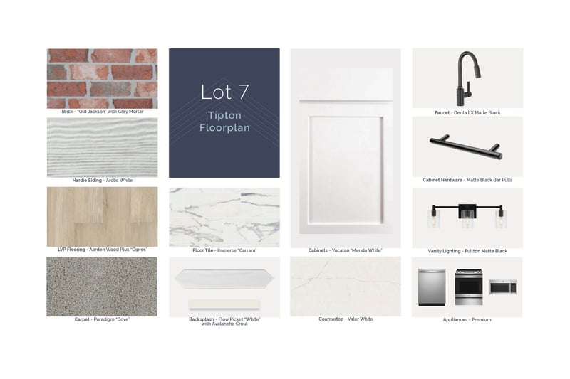 3147 Rolling Brook Dr, Columbia, TN 38401