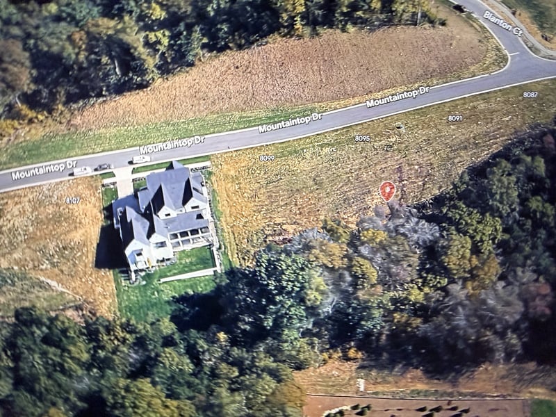 8095 Mountaintop Dr, College Grove, TN 37046