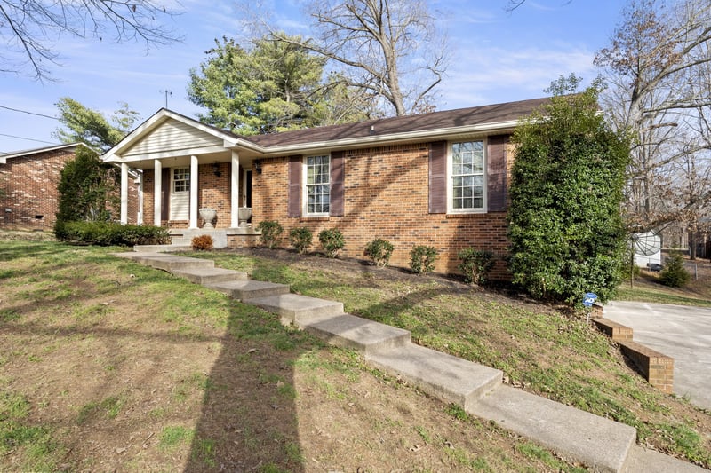 2261 Blakemore Dr, Clarksville, TN 37040