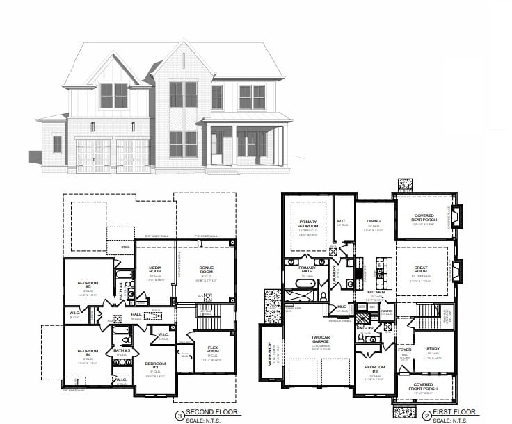 2062 Riley Park Dr, Franklin, TN 37064