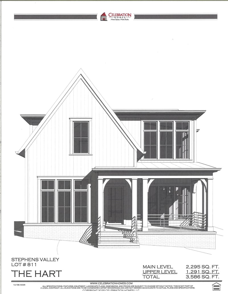 8031 Cane Creek Rd, Nashville, TN 37221