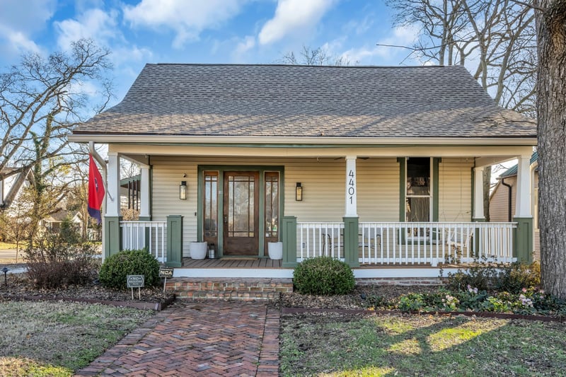 4401 Elkins Ave, Nashville, TN 37209