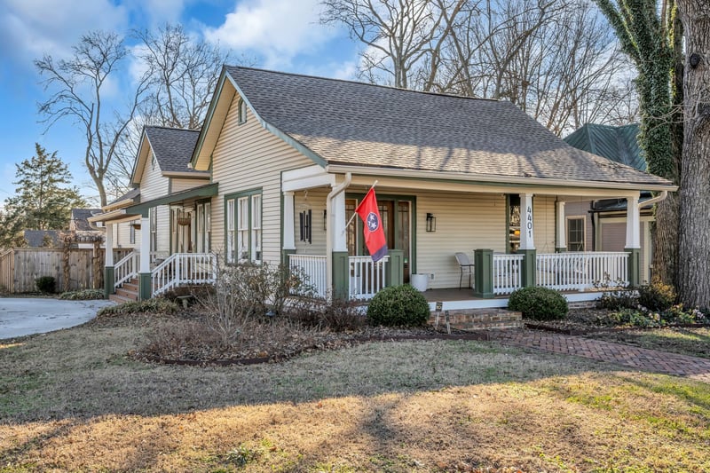 4401 Elkins Ave, Nashville, TN 37209