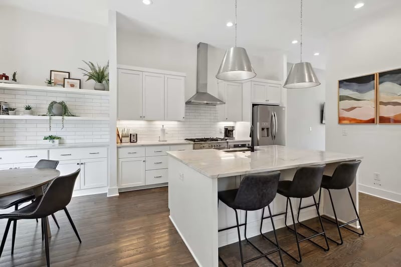 3206 West End Cir #1-8, Nashville, TN 37203