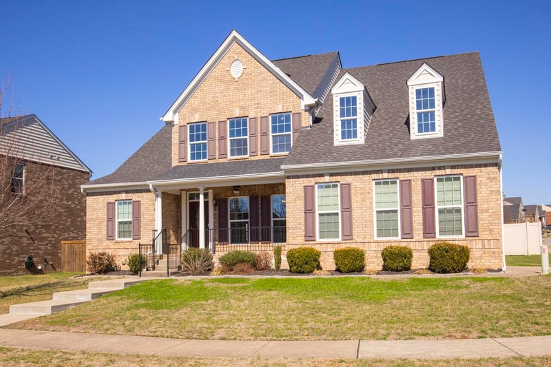 2516 Carmine St, Nolensville, TN 37135