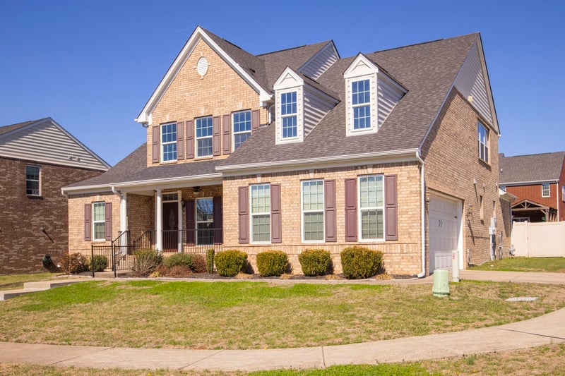 2516 Carmine St, Nolensville, TN 37135
