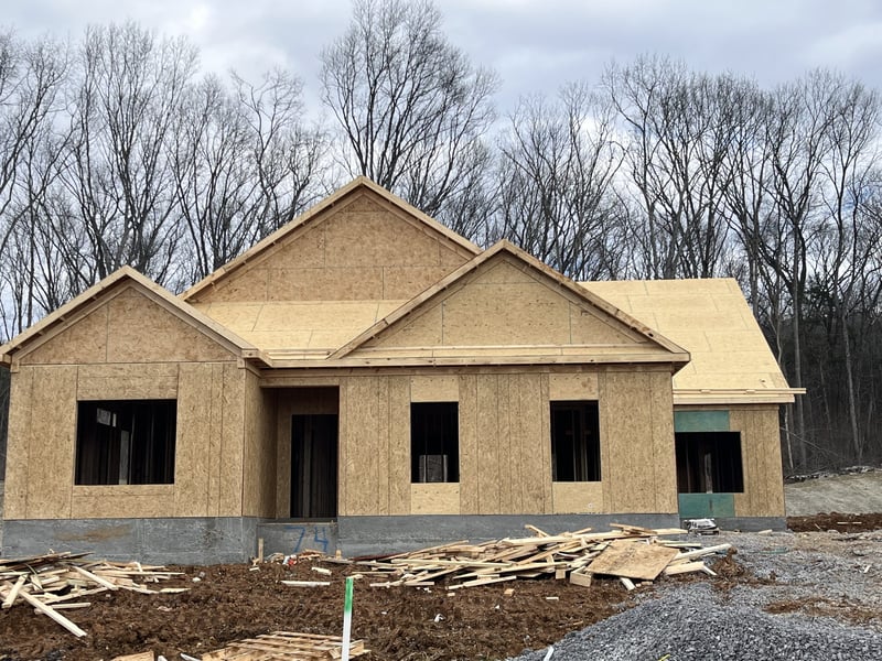 2630 Strahan Drive Lot 74, Murfreesboro, TN 37129