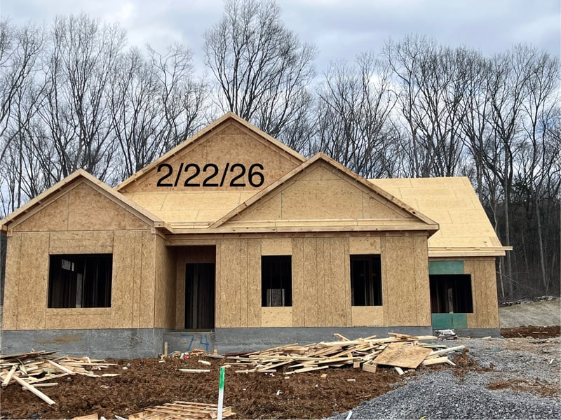 2630 Strahan Drive Lot 74, Murfreesboro, TN 37129