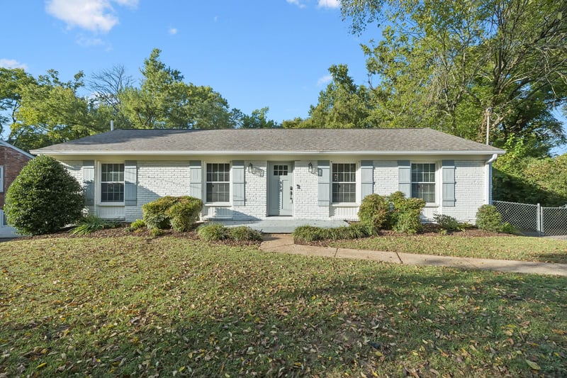338 Lynn Dr, Nashville, TN 37211