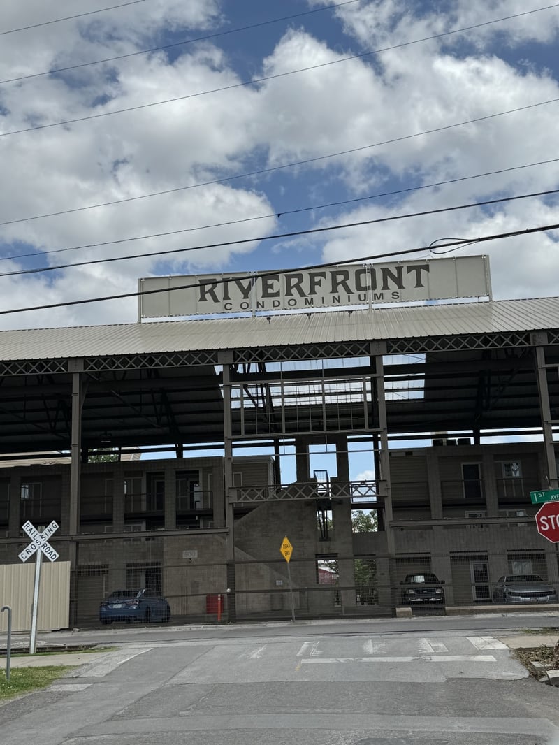 934 1st Ave, Nashville, TN 37201