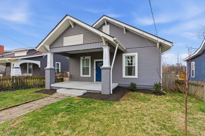 1208 Lischey Ave, Nashville, TN 37207