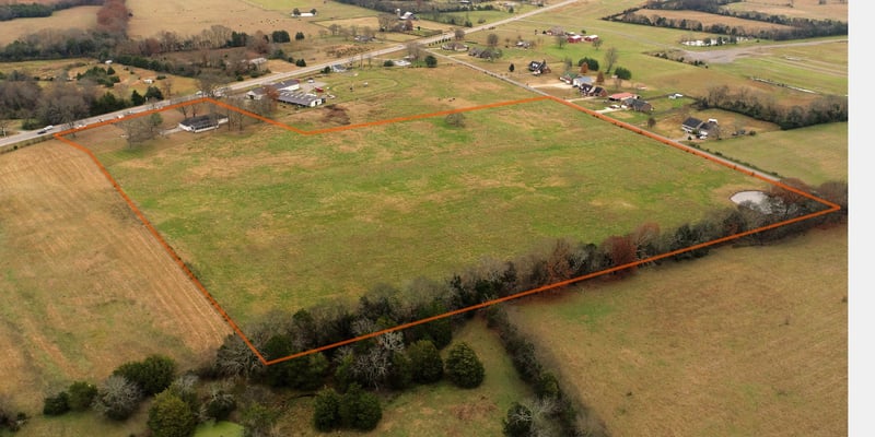 Farmer Rd, Eagleville, TN 37060