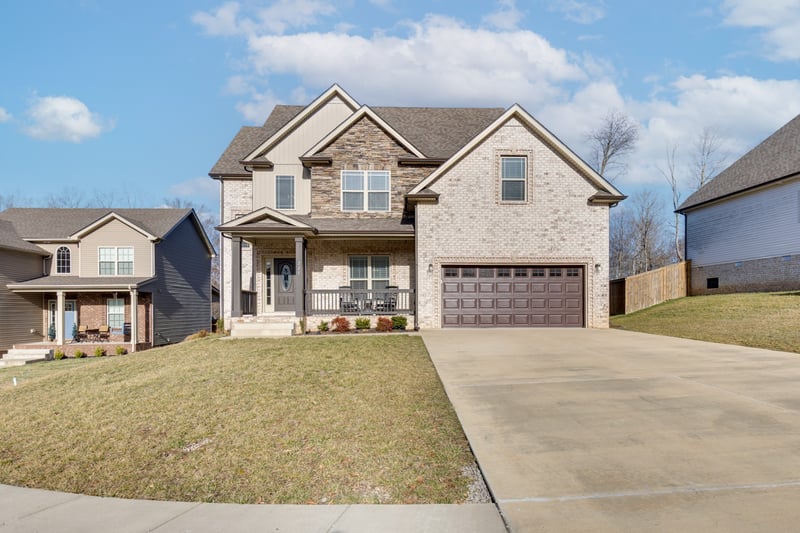 225 Penelope Ln, Clarksville, TN 37043