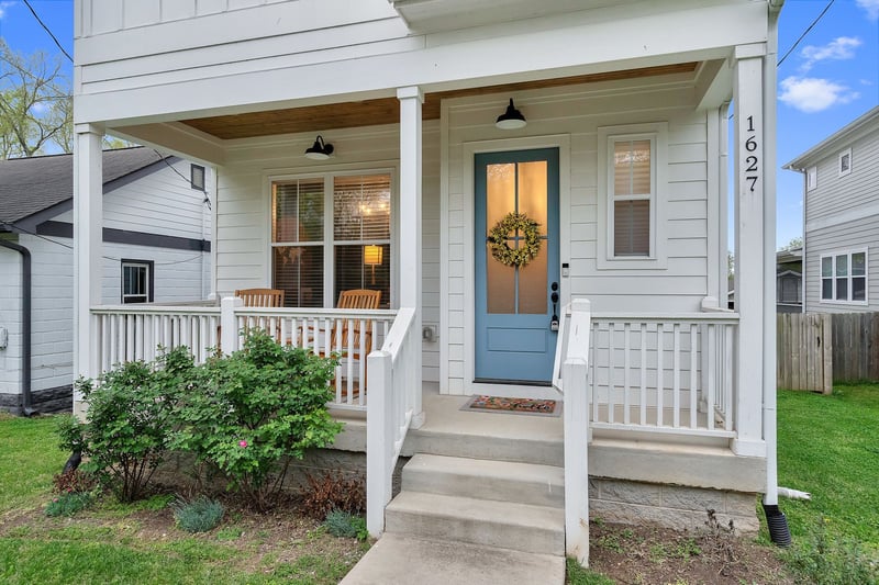 1627 11th Ave, Nashville, TN 37208