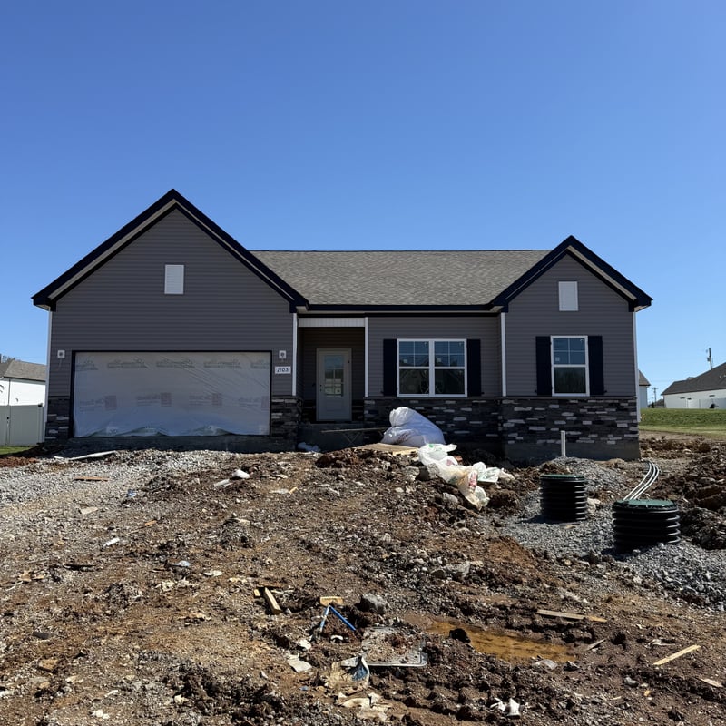 1107 Bluecreek Cir, Murfreesboro, TN 37129