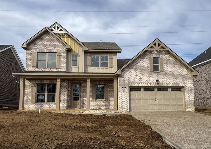 213 Settlers Way Lot 610, Hendersonville, TN 37075