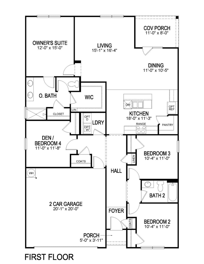 5010 Hunters Village Dr, Lebanon, TN 37087