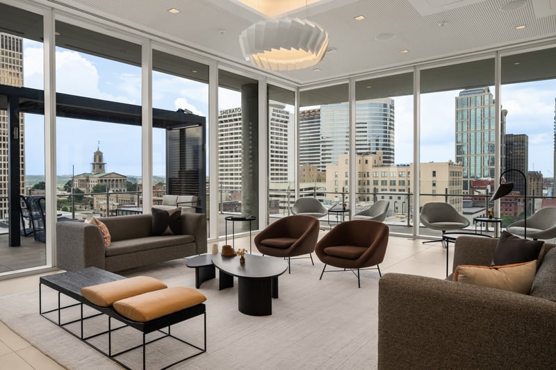 805 Church St #3412, Nashville, TN 37203