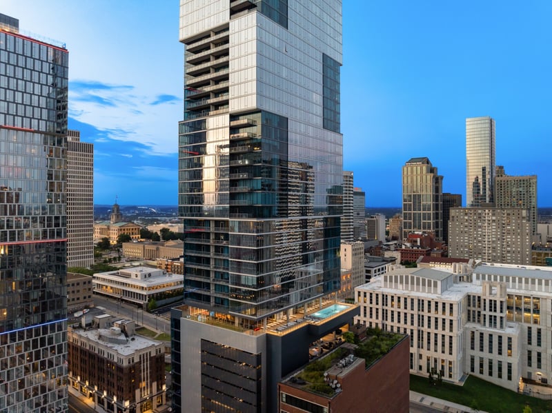 805 Church St #3803, Nashville, TN 37203