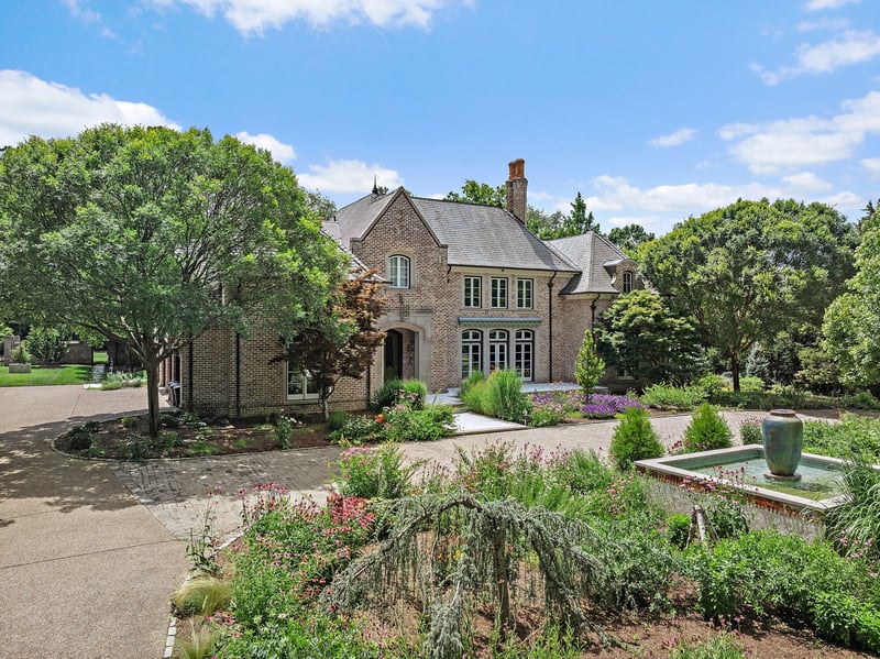 1206 Belle Meade Blvd, Nashville, TN 37205