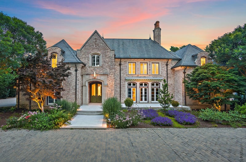 1206 Belle Meade Blvd, Nashville, TN 37205