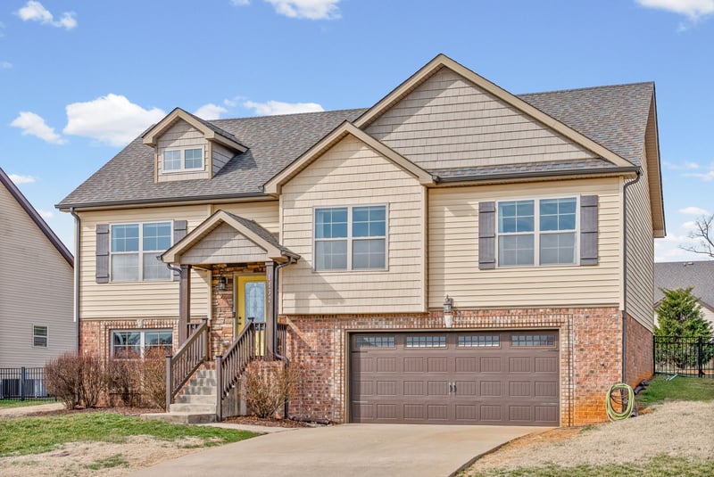 1132 Ivy Brook Way, Clarksville, TN 37043