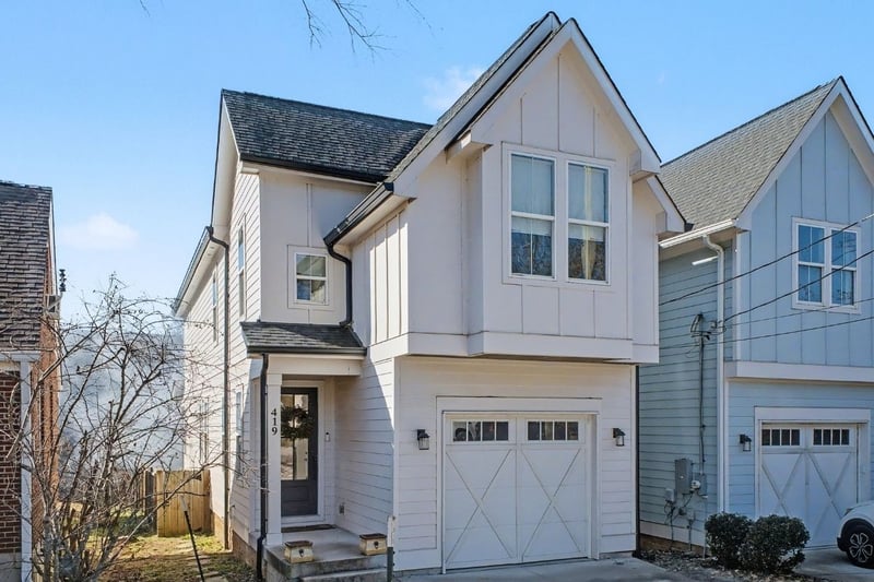 419 Saint Francis Ave, Nashville, TN 37205