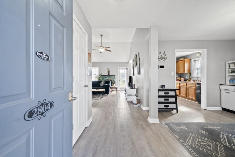 2804 Russet Ridge Dr, Clarksville, TN 37040