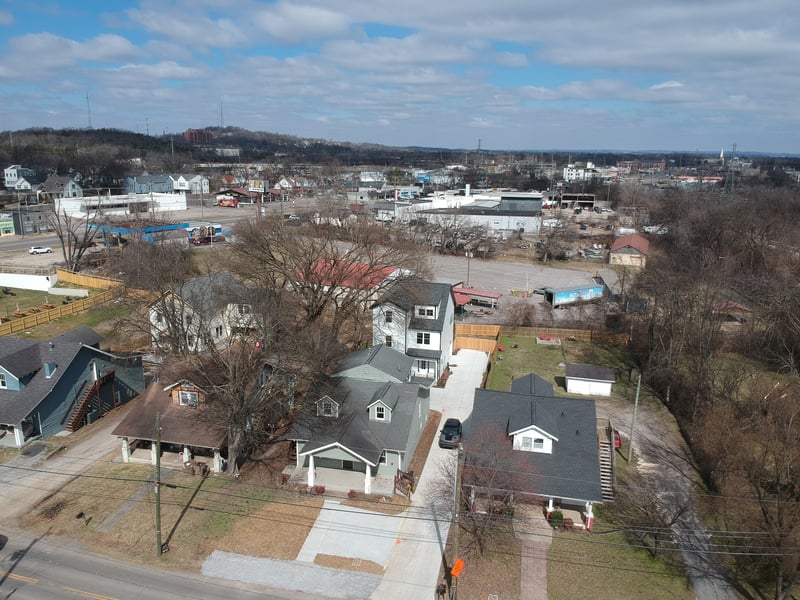 1117 Mcgavock Pike #A, Nashville, TN 37216