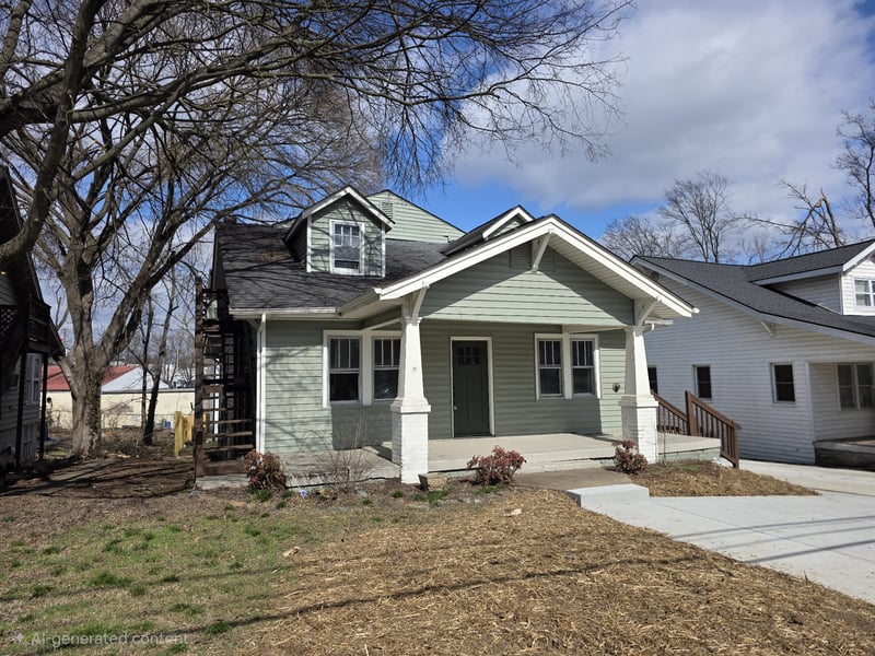 1117 Mcgavock Pike #A, Nashville, TN 37216