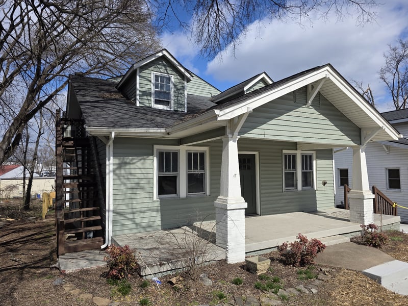 1117 Mcgavock Pike #A, Nashville, TN 37216