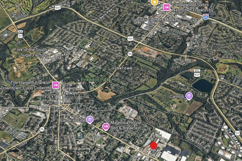 111 Carr Ave, Franklin, TN 37064