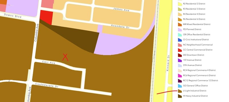 111 Carr Ave, Franklin, TN 37064