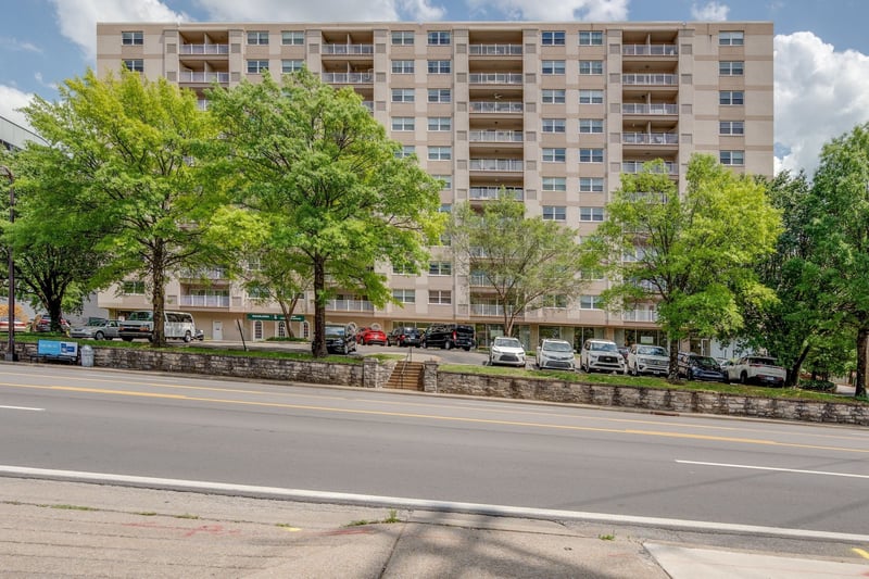 3415 West End Ave #801A, Nashville, TN 37203