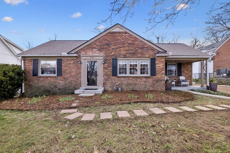 1417 Clifton Ln, Nashville, TN 37215