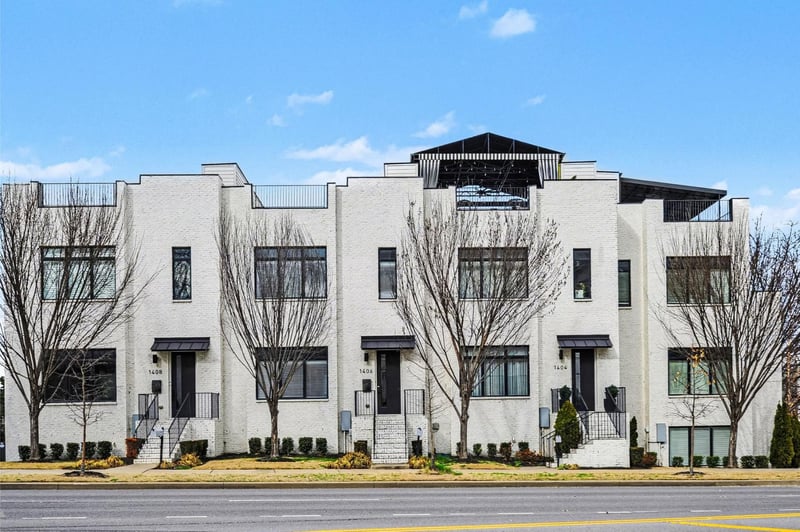 1406 Wedgewood Ave, Nashville, TN 37212