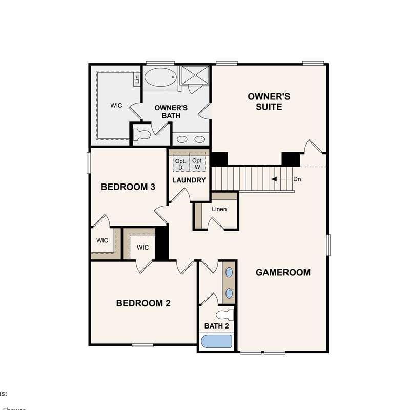 206 East Millbrook Dr, Spring Hill, TN 37174