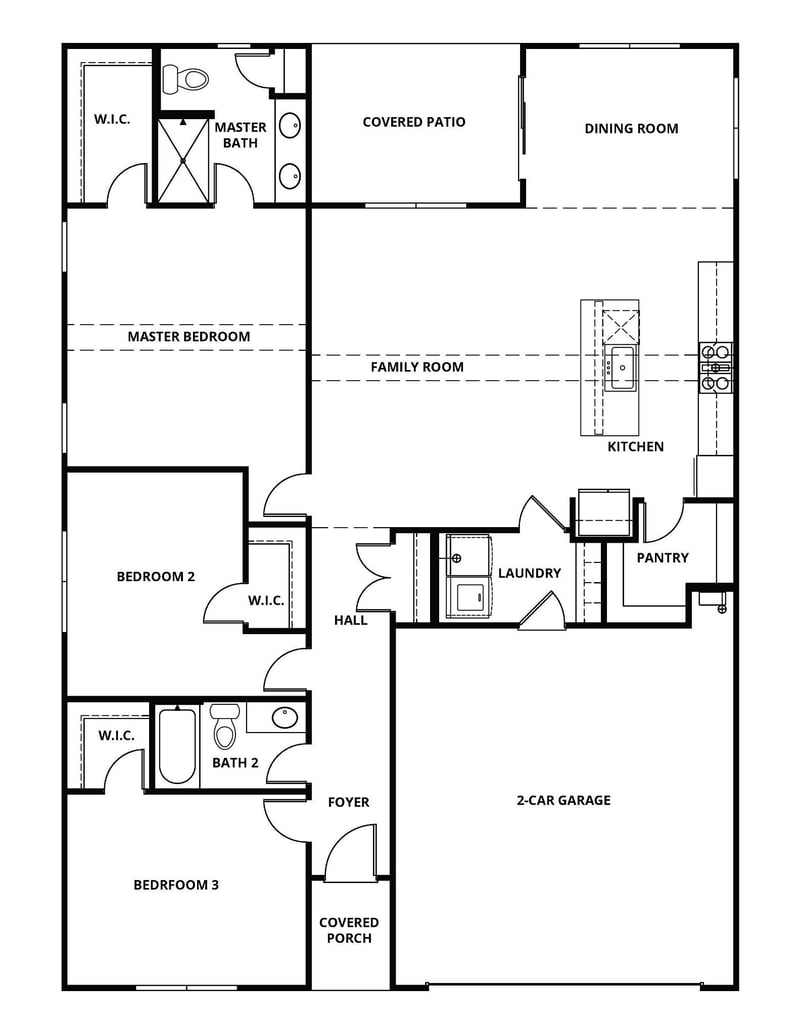 604 Silver Tc, White House, TN 37188