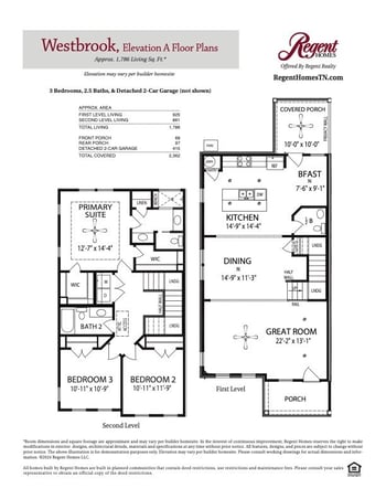 419 Penfold Al, Nolensville, TN 37135