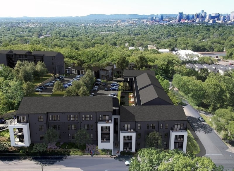 600 E Trinity Ln #104, Nashville, TN 37207