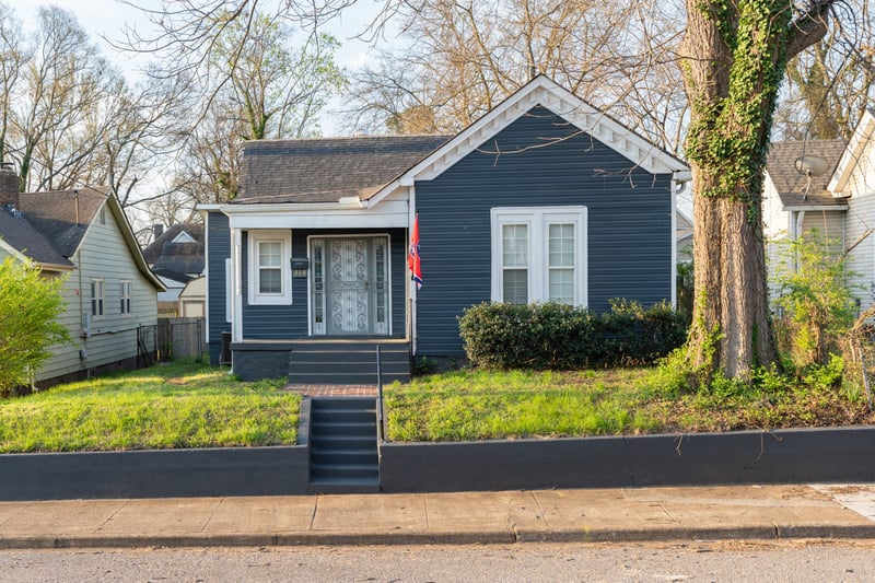 314 Hancock St, Nashville, TN 37207