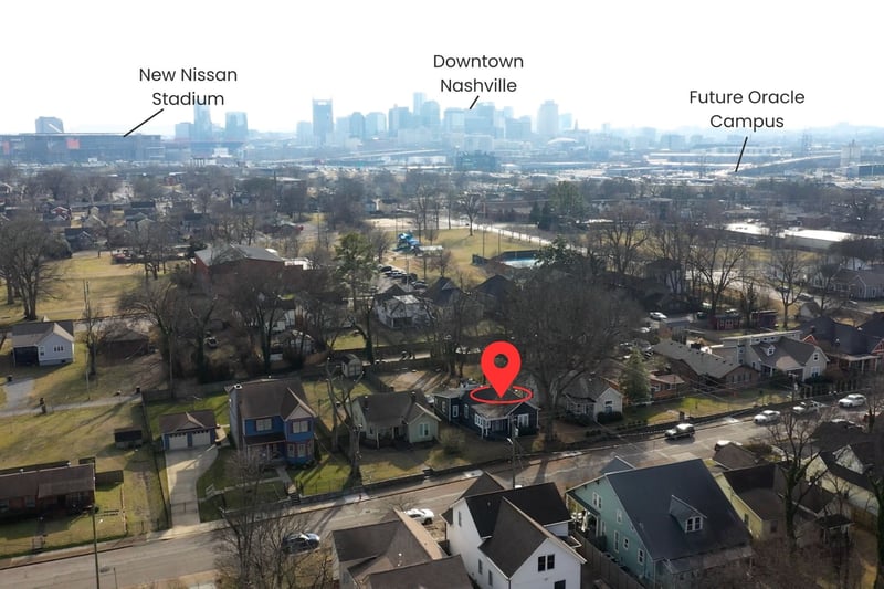 314 Hancock St, Nashville, TN 37207