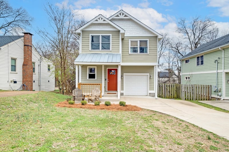 1515B Jewell St, Nashville, TN 37207