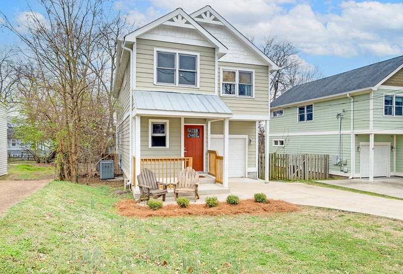 1515B Jewell St, Nashville, TN 37207