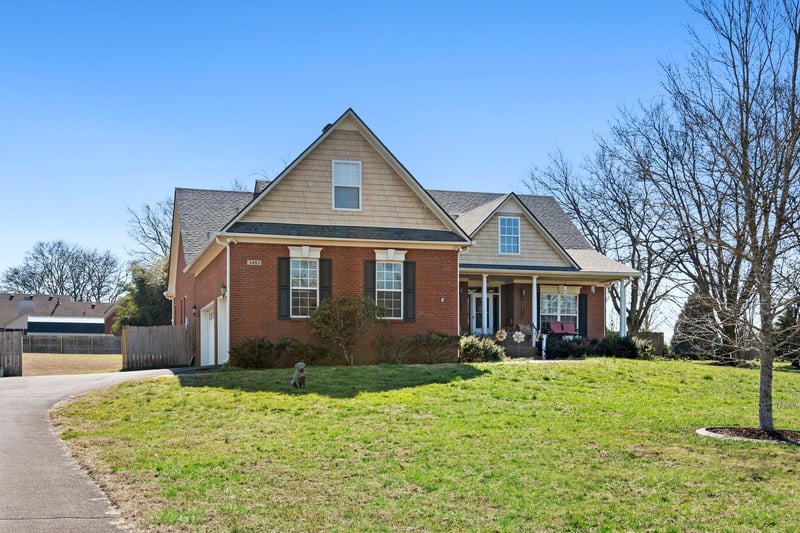 3493 Petty Ln, Columbia, TN 38401