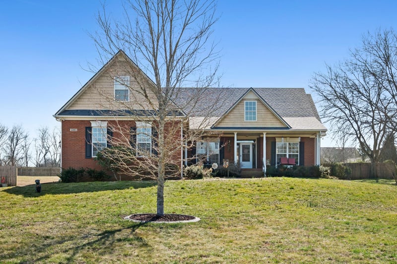 3493 Petty Ln, Columbia, TN 38401