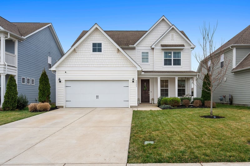 5521 Heirloom Dr, Murfreesboro, TN 37129