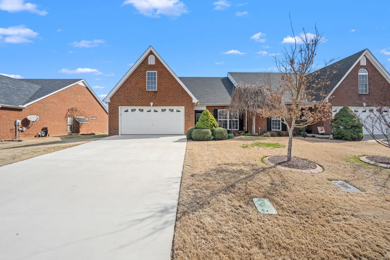 2351 Will Drew Dr, Murfreesboro, TN 37128