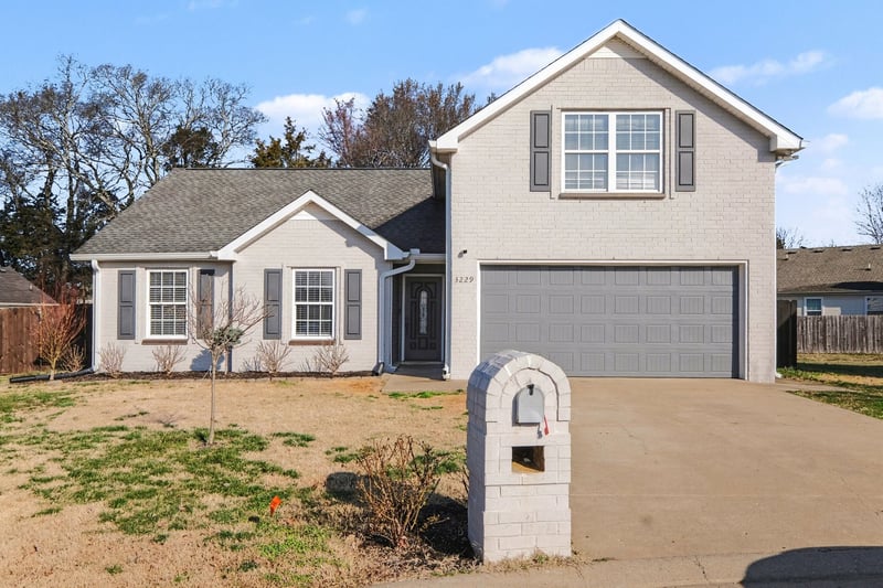 3229 Lexmark Cir, Murfreesboro, TN 37128